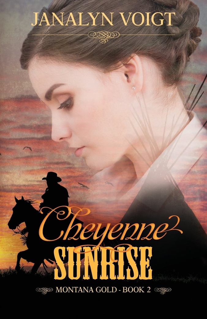 Cheyenne Sunrise (Montana Gold)