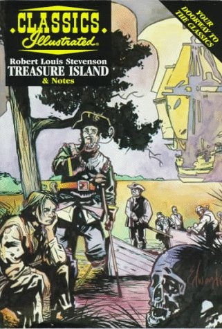 Treasure Island (Classic Illustrated)