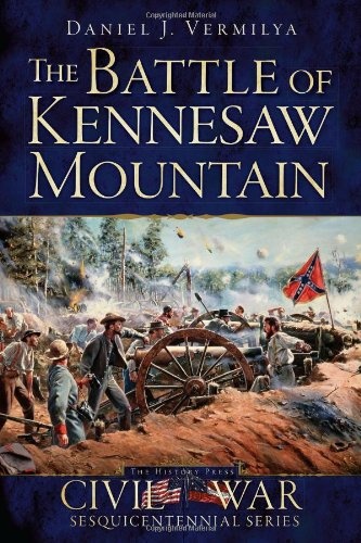 The Battle of Kennesaw Mountain (Civil War Series)
