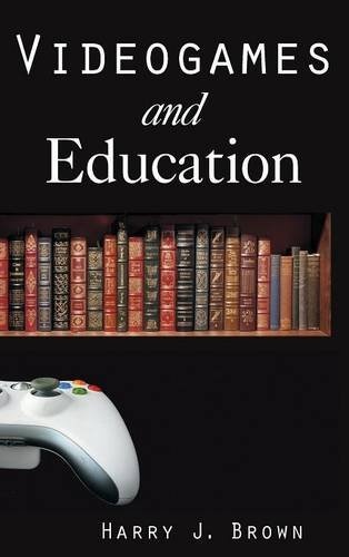 Videogames and Education (History, Humanities, and New Technology)