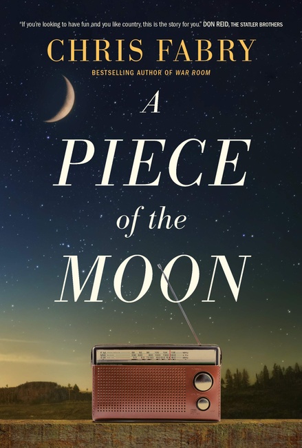 A Piece of the Moon: A Heartwarming Novel about Small Town Life Set in West Virginia in the 1980s