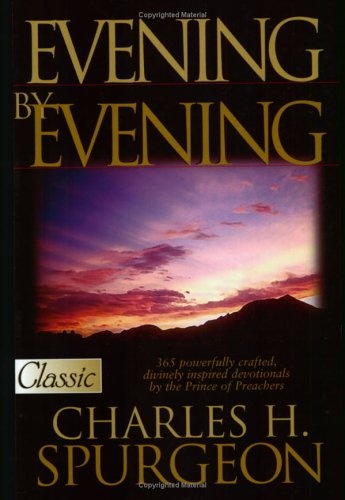 Evening By Evening (Pure Gold Classics)