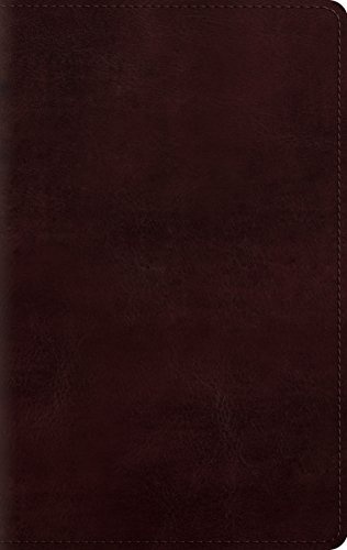 Large Print Personal Size Bible-ESV