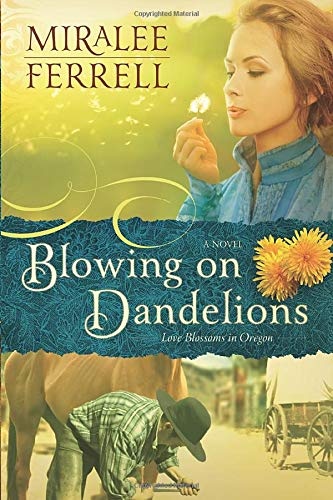 Blowing on Dandelions (Love Blossoms in Oregon)