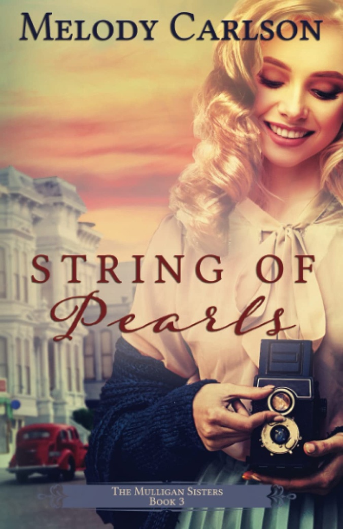 String of Pearls (The Mulligan Sisters)