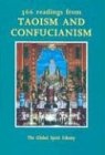 366 Readings from Taoism and Confucianism (Global Spirit Library)