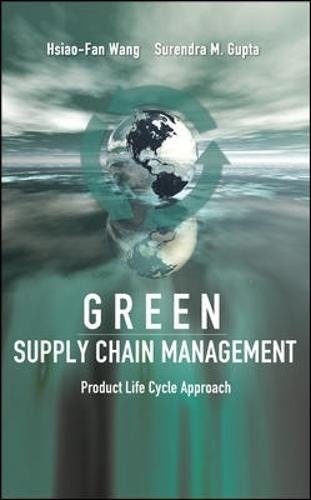 Green Supply Chain Management: Product Life Cycle Approach