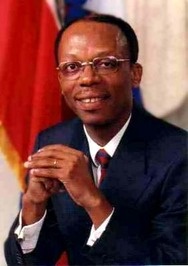 Jean-Bertrand Aristide