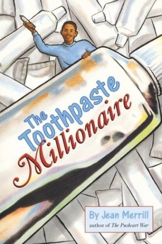 The Toothpaste Millionaire,