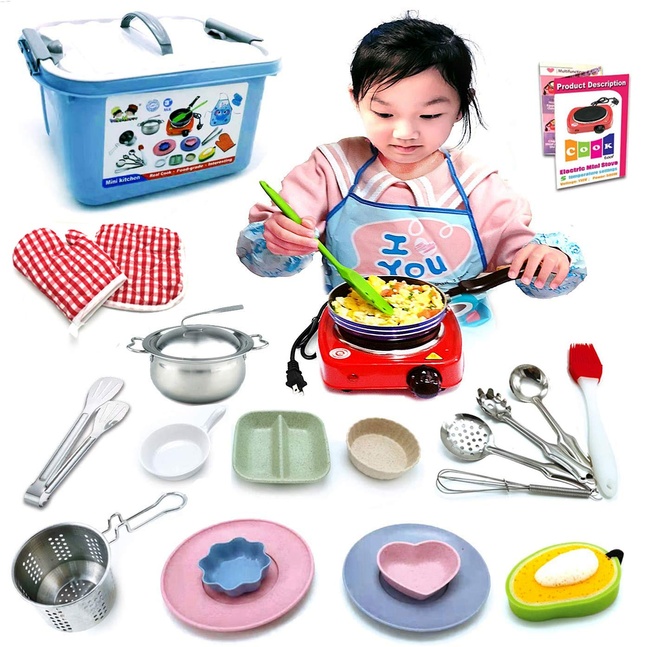Little Chef Kids Cooking and Baking Set