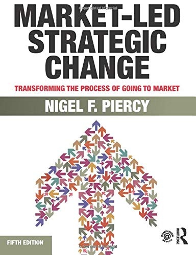 Market-Led Strategic Change: Transforming the process of going to market