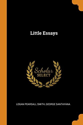 Little Essays