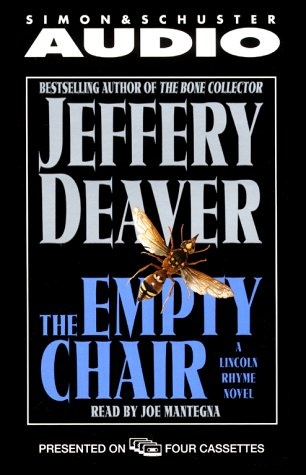 The Empty Chair (A Lincoln Rhyme Novel)