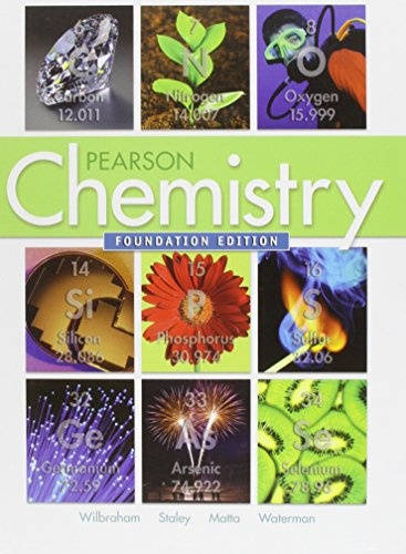 Chemistry 2012 Foundation Student Edition (Hardcover) Grade 9/11