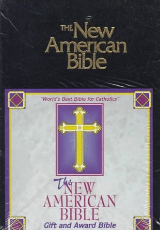 The New American Bible: Gift and Award Bible