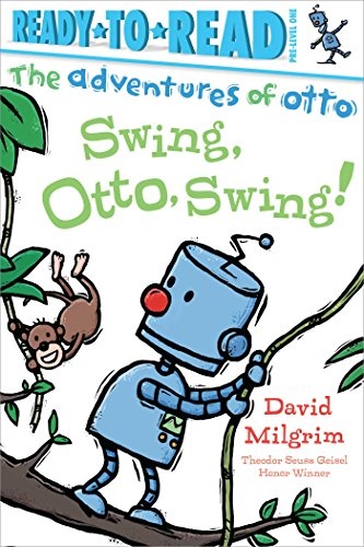 Swing, Otto, Swing! (The Adventures of Otto)