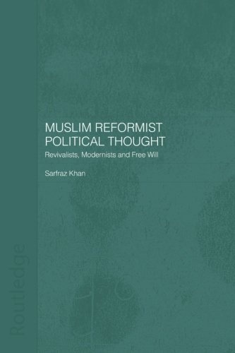 Muslim Reformist Political Thought (Central Asia Research Forum)