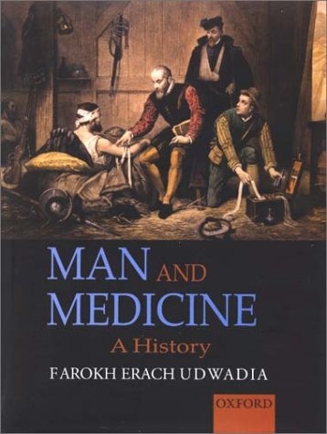 Man and Medicine: A History