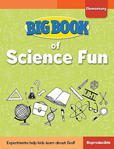 Big Book of Science Fun for Elementary Kids (Big Books)