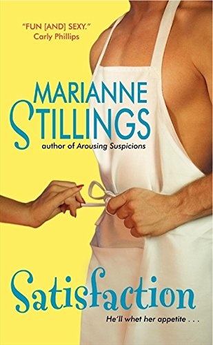 Satisfaction (The Darling Detectives Trilogy)