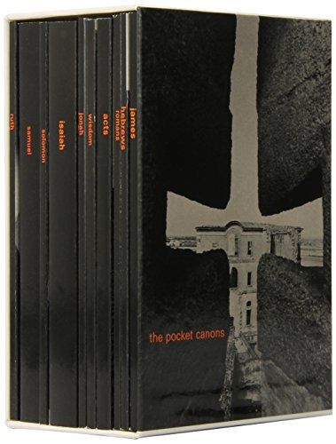 Pocket Canons 10-copy Boxed Set: The Second Series: Books of the Bible