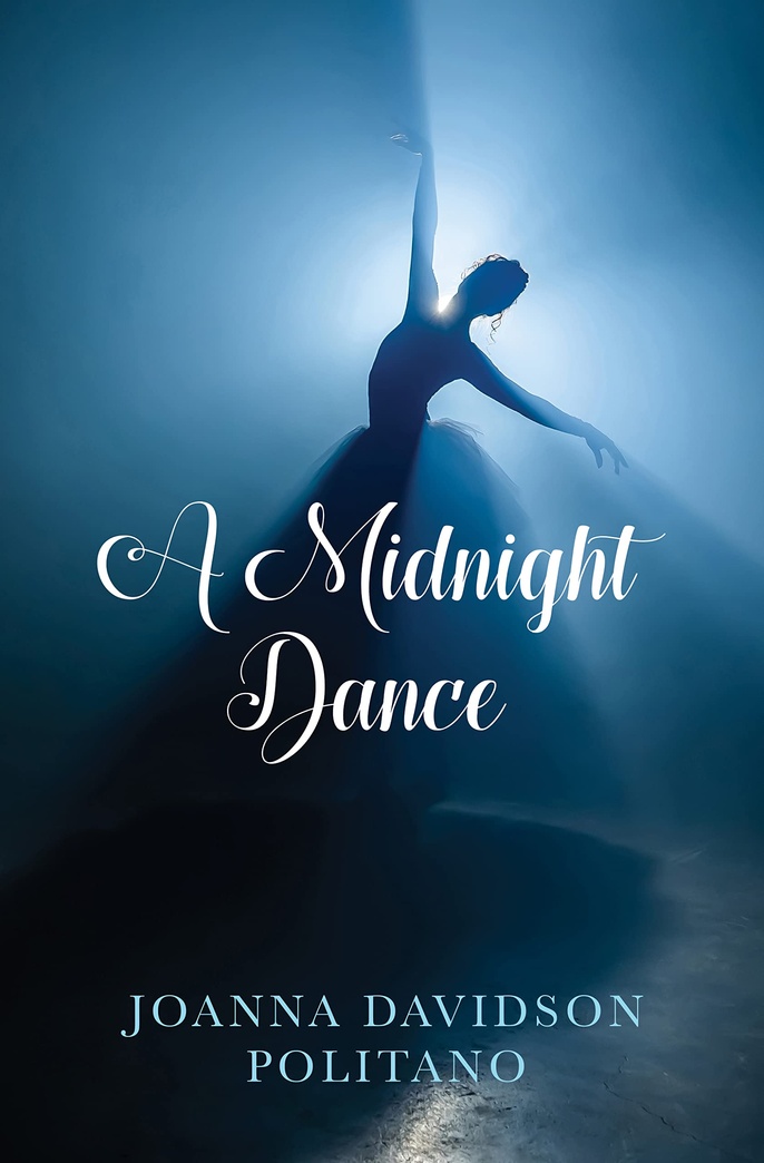 A Midnight Dance (Thorndike Press Large Print Christian Romance)