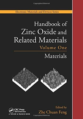 Handbook of Zinc Oxide and Related Materials: Two Volume Set (Electronic Materials and Devices)
