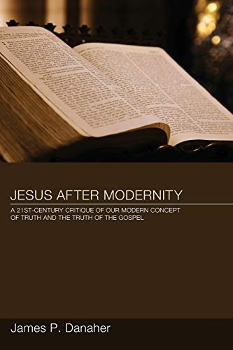 Jesus after Modernity