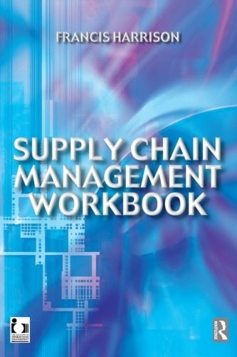 Supply Chain Management Workbook