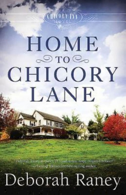 Home to Chicory Lane (Chicory Inn)
