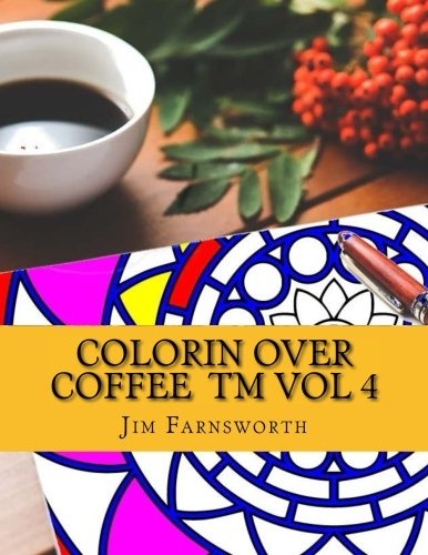 Colorin over Coffee Vol 4 (Volume 4)