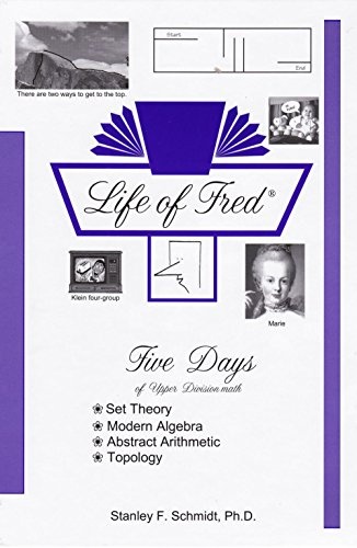 Life of Fred Five Days