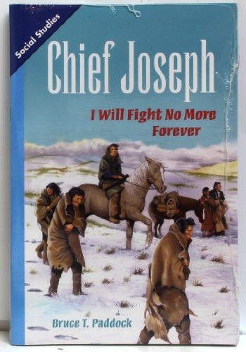 SOCIAL STUDIES 2013 LEVELED READER 6-PACK GRADE 5 CHAPTER 01 ADVANCED: CHIEF JOSEPH: I WILL FIGHT NO MORE FOREVER
