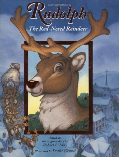 Rudolph the Red-Nosed Reindeer (Board)