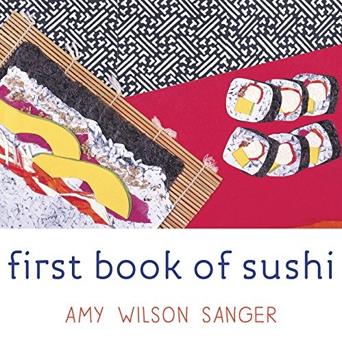 First Book of Sushi (World Snacks Series)