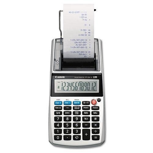 CNM2203C001 - P1-DHV 12-Digit Palm Printing Calculator