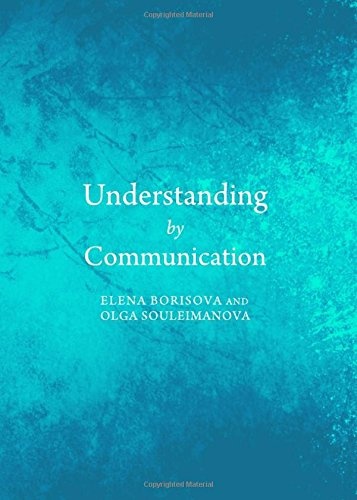 Understanding by Communication