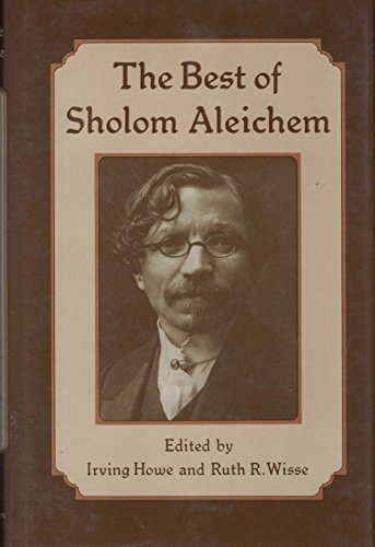 Best of Sholom Aleichem