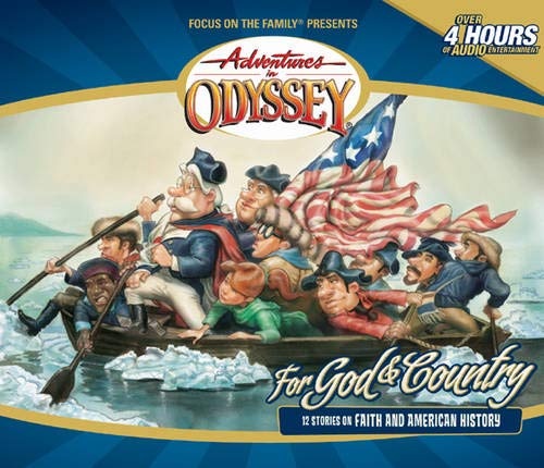 For God and Country (Adventures in Odyssey)