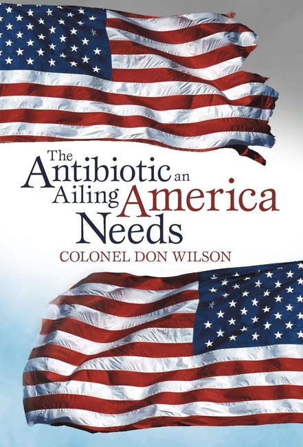The Antibiotic an Ailing America Needs
