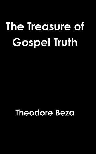 The Treasure of Gospel Truth