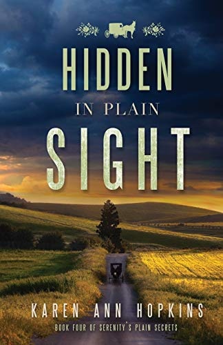 Hidden in Plain Sight (Serenity's Plain Secrets) (Volume 4)