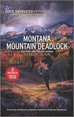 Montana Mountain Deadlock (Love Inspired Suspense)