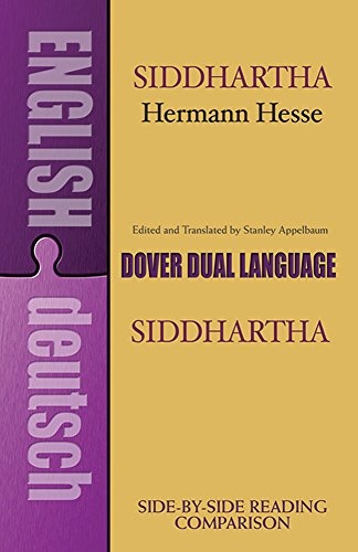 Siddhartha (Dual-Language) (Dover Dual Language German)