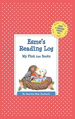Esme's Reading Log: My First 200 Books (Gatst)