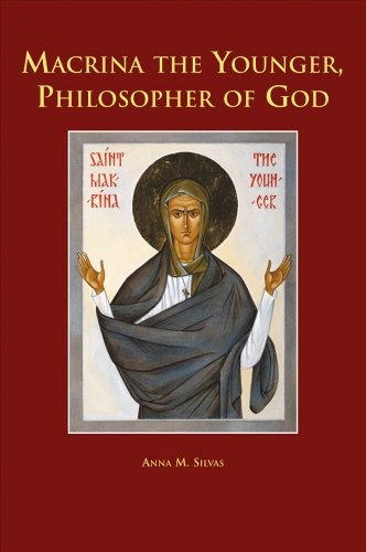 Macrina the Younger: Philosopher of God (Medieval Women: Texts and Contexts)