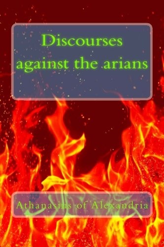Discourses against the arians