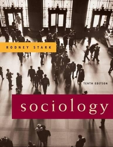 Sociology, 10th Edition