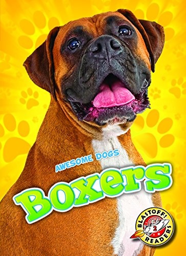 Boxers (Awesome Dogs)
