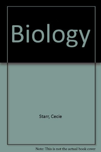 Study Guide and Workbook: An Interactive Approach - for Starr's Biology